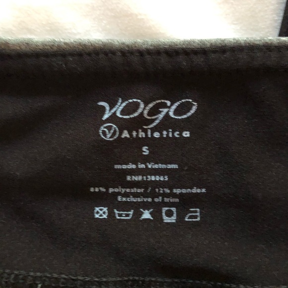 Vogo Capri leggings - Picture 2 of 4